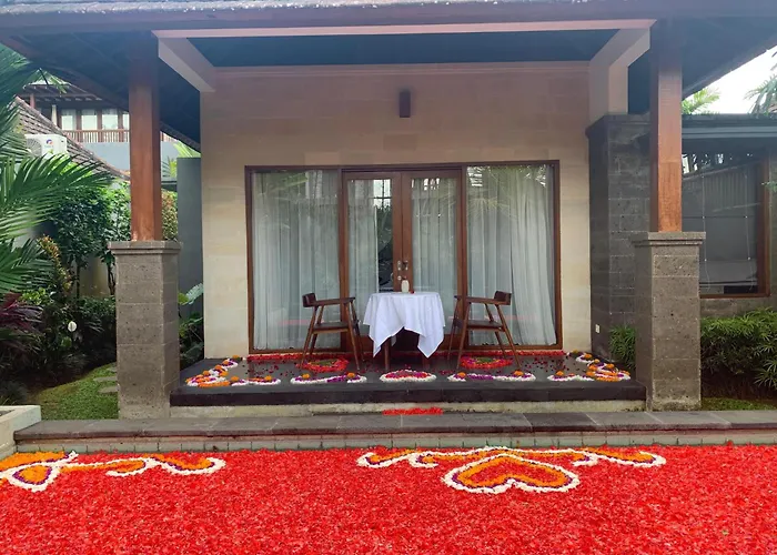 Poka Ubud Hidden Paradise & Spa By Eps